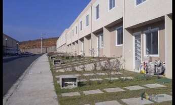 Imagem 4: Sobrado com 2 dormitórios, 48 m² - venda por R$ 230.000,00 ou aluguel por R$ 1.306,00/mês