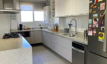 Imagem 2: Duplex 3 dorm. sendo 1 suíte 145 m2 PORTEIRA FECHADA - 3 vagas - Boqueirão - Santos - SP