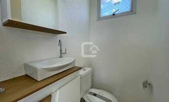 Imagem 7: Apartamento com 3 suítes para alugar - R$ 5.000/mês - Edifício Solar das Castanheiras