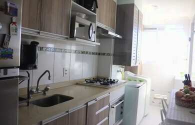 Imagem 6: Apartamento para venda possui 60 metros quadrados com 2 quartos em Vila Anastácio - São Pa