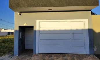 Imagem: Sobrado com 2 quartos e escritório