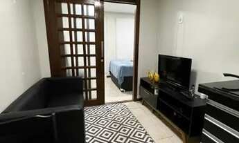 Imagem 2: Kitnet mobiliada + garagem (Sudoeste