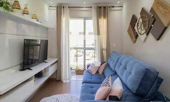 Imagem 6: Apartamento à Venda - Assunção, 3 Quartos, 63 m2