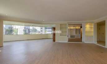 Imagem 2: REAL PARQUE 337,0M²AU 4 SUÍTES (MASTER COM CLOSET) 5 GAR