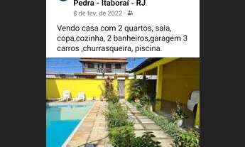 Imagem: Vendo casa itaborai