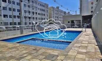 Imagem 2: Apartamento Garden com 2 dormitórios à venda, 97 m² por R$ 175.000,00 - Campo Grande - Rio