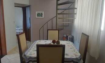 Imagem 2: Cobertura Duplex para Venda em Belo Horizonte, Dona Clara, 3 dormitórios, 1 suíte, 2 banhe