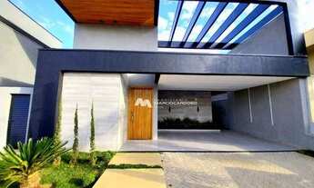 Imagem 2: Casa com 3 dormitórios à venda, 225 m² por R$ 1.650.000,00 - Quinta do Lago Residence - Sã