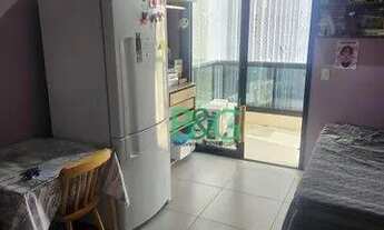 Imagem 3: Apartamento com 1 dormitório à venda, 39 m² por R$ 490.000 - Bela Vista - São Paulo/SP