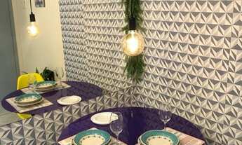 Imagem 2: Loft mobiliado no centro de Goiânia