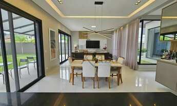 Imagem 6: Casa de condomínio sobrado para venda com 265 metros quadrados com 4 quartos