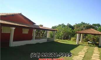 Imagem 3: Casa no Lago Corumbá IV - 06 Quartos 01 Suíte