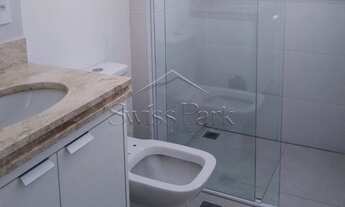 Imagem 4: Apartamento para aluguel tem 91m² com 3 quartos em Swiss Park - Campinas - SP