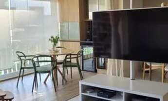 Imagem 2: Apartamento aluguel 115m2 com 3 quartos, 2 vagas Condomínio Clube Central Park Mooca