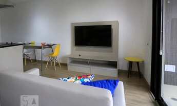 Imagem 3: Apartamento para Aluguel - Brooklin, 1 Quarto, 37 m2