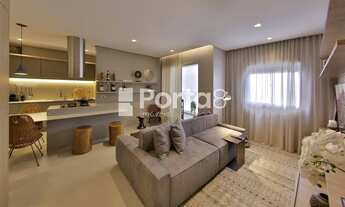 Imagem 4: Apartamento espaçoso de 2 quartos em condomínio com ampla área de lazer - Edifícios High R