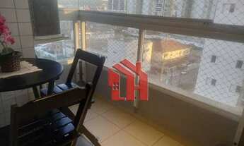 Imagem 16: Apartamento com 3 dormitórios à venda, 77 m² por R$ 615.000,00 - Ponta da Praia - Santos/S