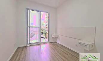 Imagem 5: Apartamento com 1 dormitório para alugar, 31 m² por R$ 2.184/mês - Ferreira - São Paulo/SP