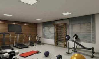 Imagem 3: 2/4 com varanda Apartamento com 2 dormitórios