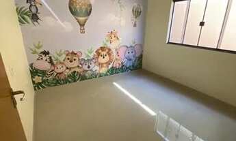 Imagem 7: Casa nova centralizada