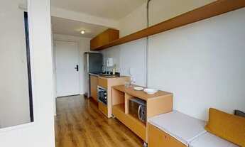 Imagem 3: Flat no Studio Is Moema disponível para locação com excelente localização em Moema