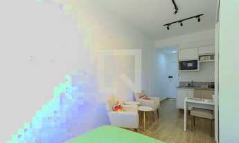 Imagem 3: Apartamento para Aluguel - Granja Viana, 1 Quarto, 25 m2