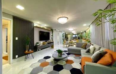 Imagem 4: Apartamento 4 quartos com varanda gourmet no Castelo