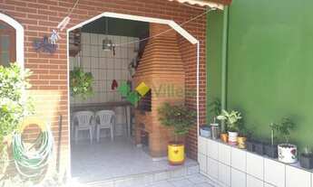 Imagem 5: Casa Sobrado em Vila Perracini - Poá