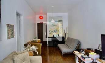 Imagem 5: Apartamento para Aluguel - Lagoa, 2 Quartos, 95 m2