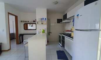 Imagem 4: Quarto e Sala Apartamento com 1 dormitório