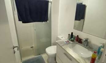 Imagem 2: Apartamento para locação no Condomínio Residencial Arcádia Home, em Sorocaba-SP