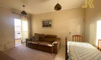 Imagem 2: Apartamento com 2 dormitórios à venda, 65 m² por R$ 340.000 - Jardim Sônia - Jaguariúna/SP