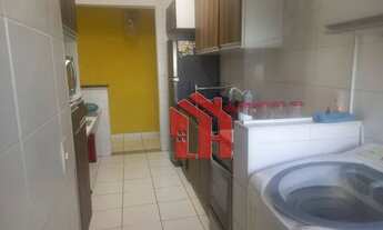 Imagem 4: Apartamento com 3 dormitórios à venda, 77 m² por R$ 615.000,00 - Ponta da Praia - Santos/S