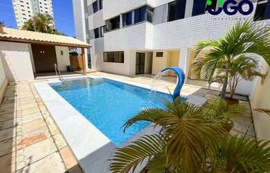 Imagem 3: Apartamento com 3/4 para locação em Capim Macio !