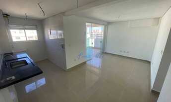 Imagem 5: Apartamento com 2 dormitórios à venda, 70 m² por R$ 990.000,00 - Barra Funda - Guarujá/SP