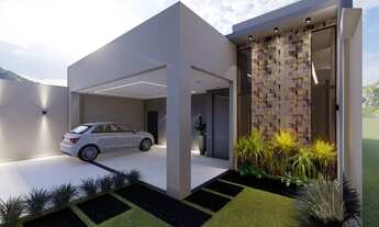 Imagem 6: Casa para venda com 3 quartos, Bairro Jardim Botânico Uberlândia