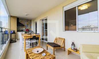 Imagem 7: Apartamento para Aluguel - Chácara Inglesa, 3 Quartos, 101 m2