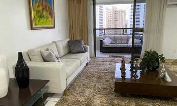 Imagem 4: Edf Tresor 4 quartos 2 suites 139m² varandãodep empregada lazer 2 vgs