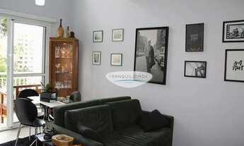 Imagem: Apartamento Duplex com 1 dormitório, 50