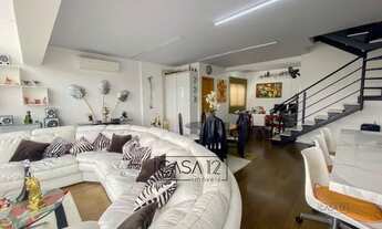 Imagem 12: Apartamento Duplex com 2 dormitórios à venda, 133 m² por R$ 1.400.000 - Vila Ema - São Jos