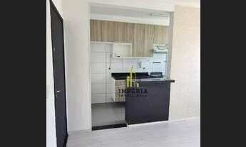 Imagem 3: Apartamento com 2 dormitórios à venda, 57 m² por R$ 270.000,00 - Recanto Quarto Centenário