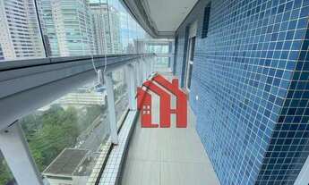 Imagem 4: Apartamento com 4 dormitórios, 255 m² - venda por R$ 4.630.000,00 ou aluguel por R$ 30.000