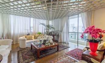 Imagem 5: Venda Cobertura 4 Dormitórios - 498 m² Higienópolis