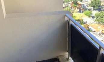 Imagem 4: Apartamento para aluguel possui 80 metros quadrados com 2 quartos em Campo Belo - São Paul