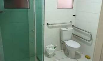 Imagem: Apartamento Semi-mobiliado Condomínio Residencial