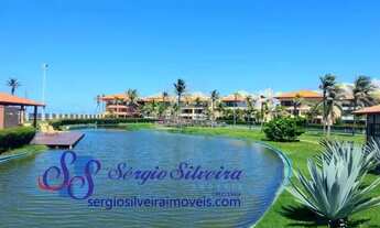 Imagem 6: Excelente apartamento no Aquaville Resort Porto das Dunas, lazer completo