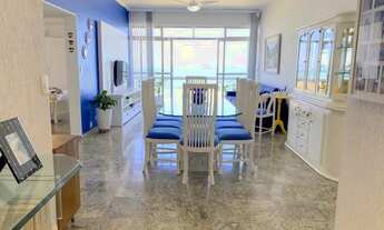 Imagem 5: Apartamento para venda na praia de Pitangueiras, frente ao mar, 03 dormitórios, 01 vaga de