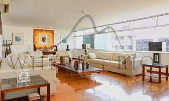 Imagem 2: Duplex para aluguel tem 550 metros quadrados com 4 quartos em Ipanema - Rio de Janeiro - R