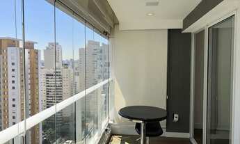 Imagem 7: Cube Campo Belo - Apartamento andar alto 1 dormitório Próx Metrô, Moema, Berrini Brooklin