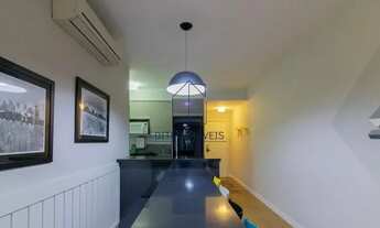 Imagem 7: Apartamento para aluguel tem 101 metros quadrados com 2 quartos em Itaim Bibi - São Paulo